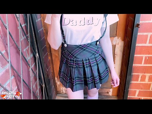 ❤️ Schoolgirl Sucks tagħha Dick profondament u fucks minflok klassijiet. ❌ Video anali lilna ❌️