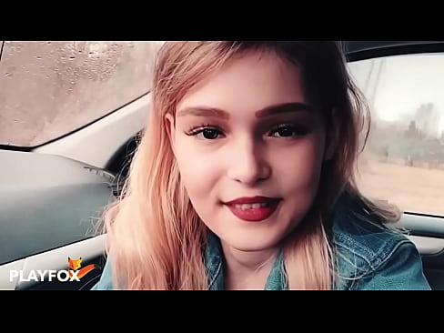 ❤️ Sexy babe ferħana terda fuq karta ta 'skont ❌ Video anali lilna ❌️